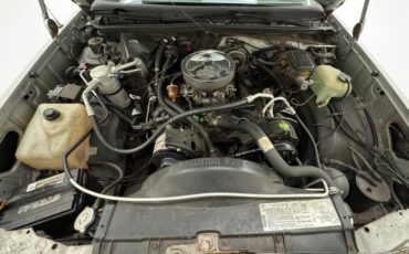 Chevrolet-El-camino-1987-Silver-Gray-38