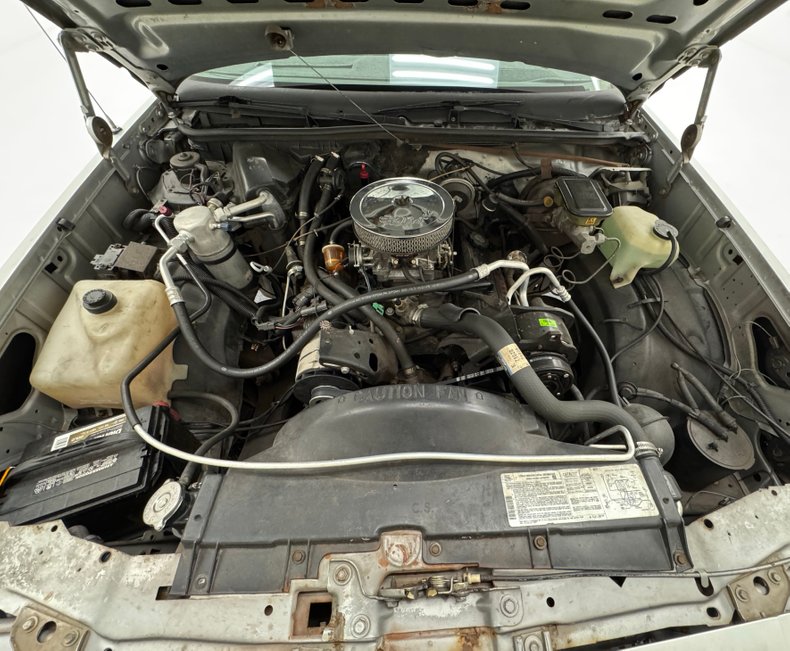 Chevrolet-El-camino-1987-Silver-Gray-38