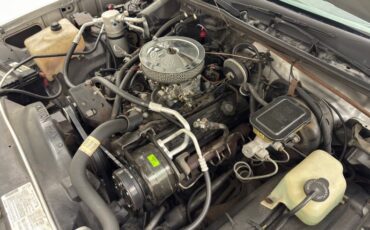Chevrolet-El-camino-1987-Silver-Gray-39