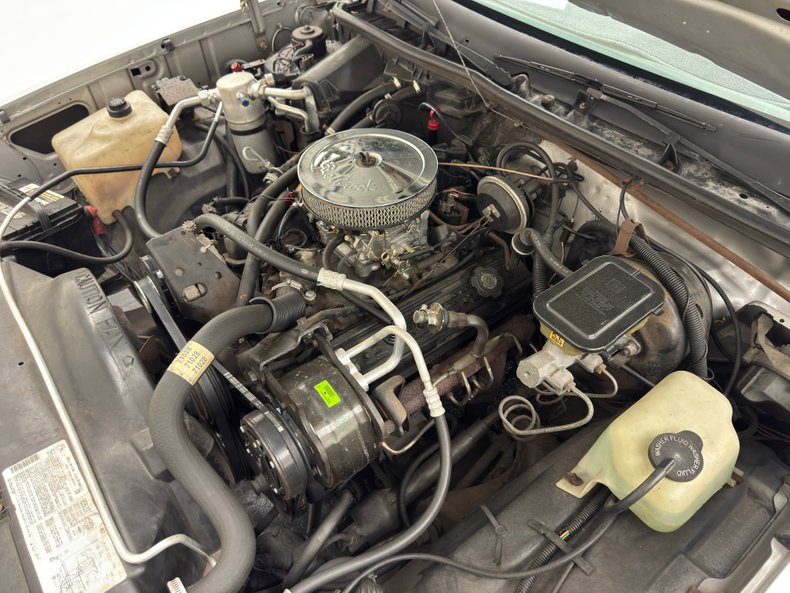 Chevrolet-El-camino-1987-Silver-Gray-39