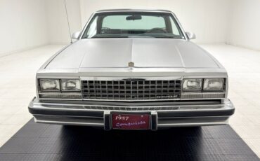 Chevrolet-El-camino-1987-Silver-Gray-5