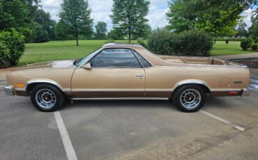 Chevrolet-El-camino-1987-brown