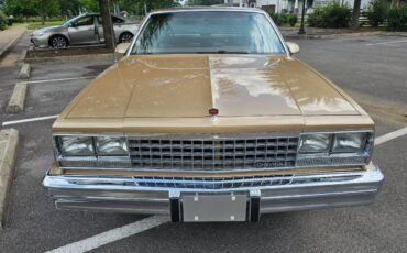 Chevrolet-El-camino-1987-brown-2