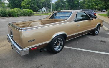Chevrolet-El-camino-1987-brown-5