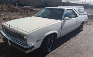 Chevrolet-El-camino-1988-White-1