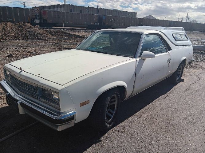 Chevrolet-El-camino-1988-White-1