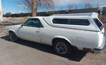 Chevrolet-El-camino-1988-White