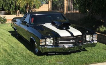 Chevrolet-El-camino-ss-1971-Black-Black-12