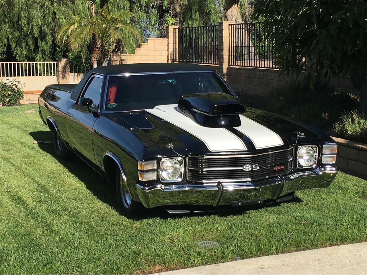 Chevrolet-El-camino-ss-1971-Black-Black-12