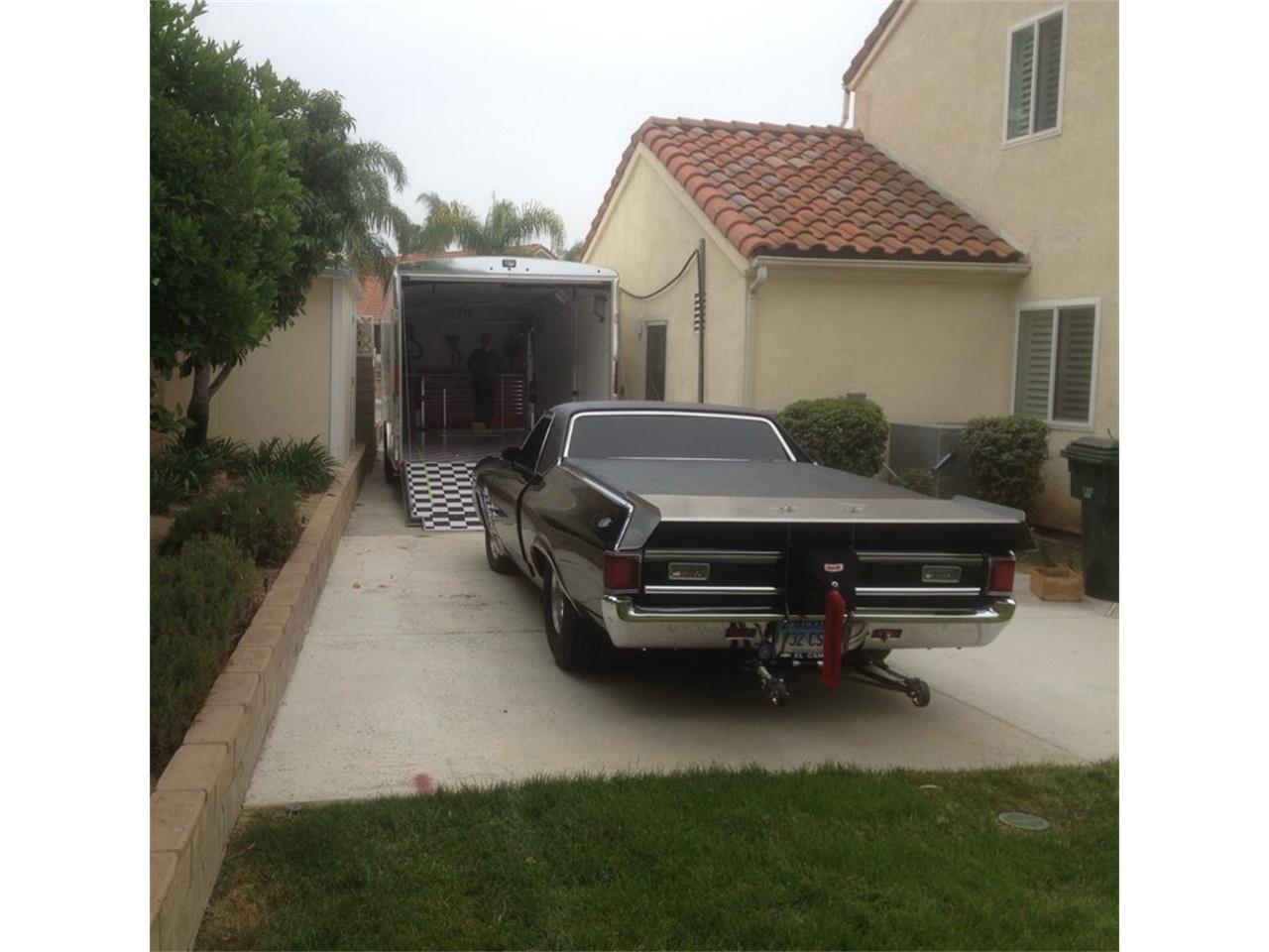 Chevrolet-El-camino-ss-1971-Black-Black-13