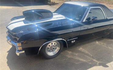Chevrolet-El-camino-ss-1971-Black-Black-14