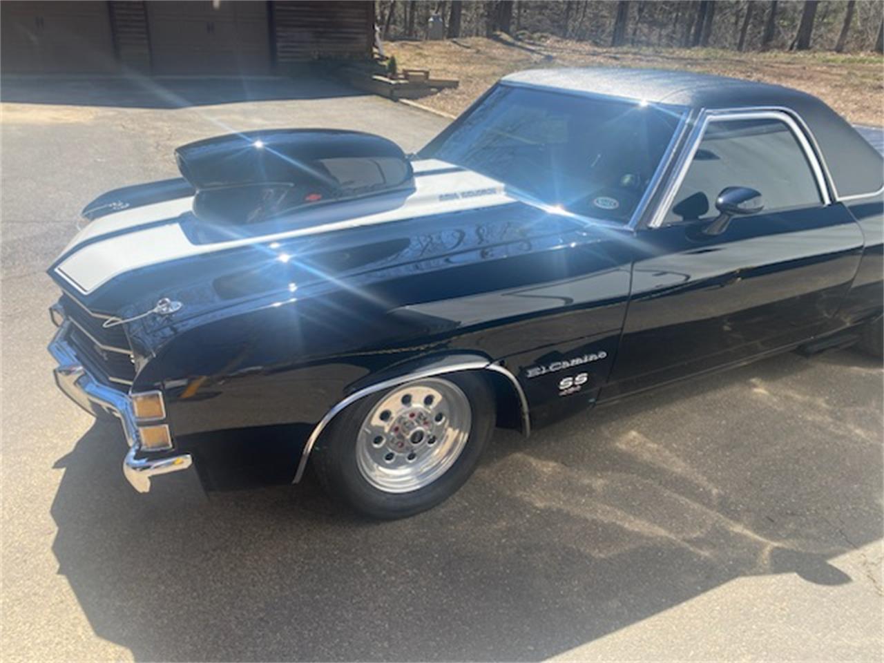 Chevrolet-El-camino-ss-1971-Black-Black-14