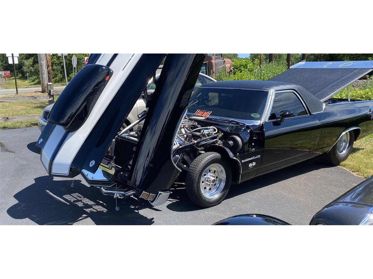 Chevrolet-El-camino-ss-1971-Black-Black-22