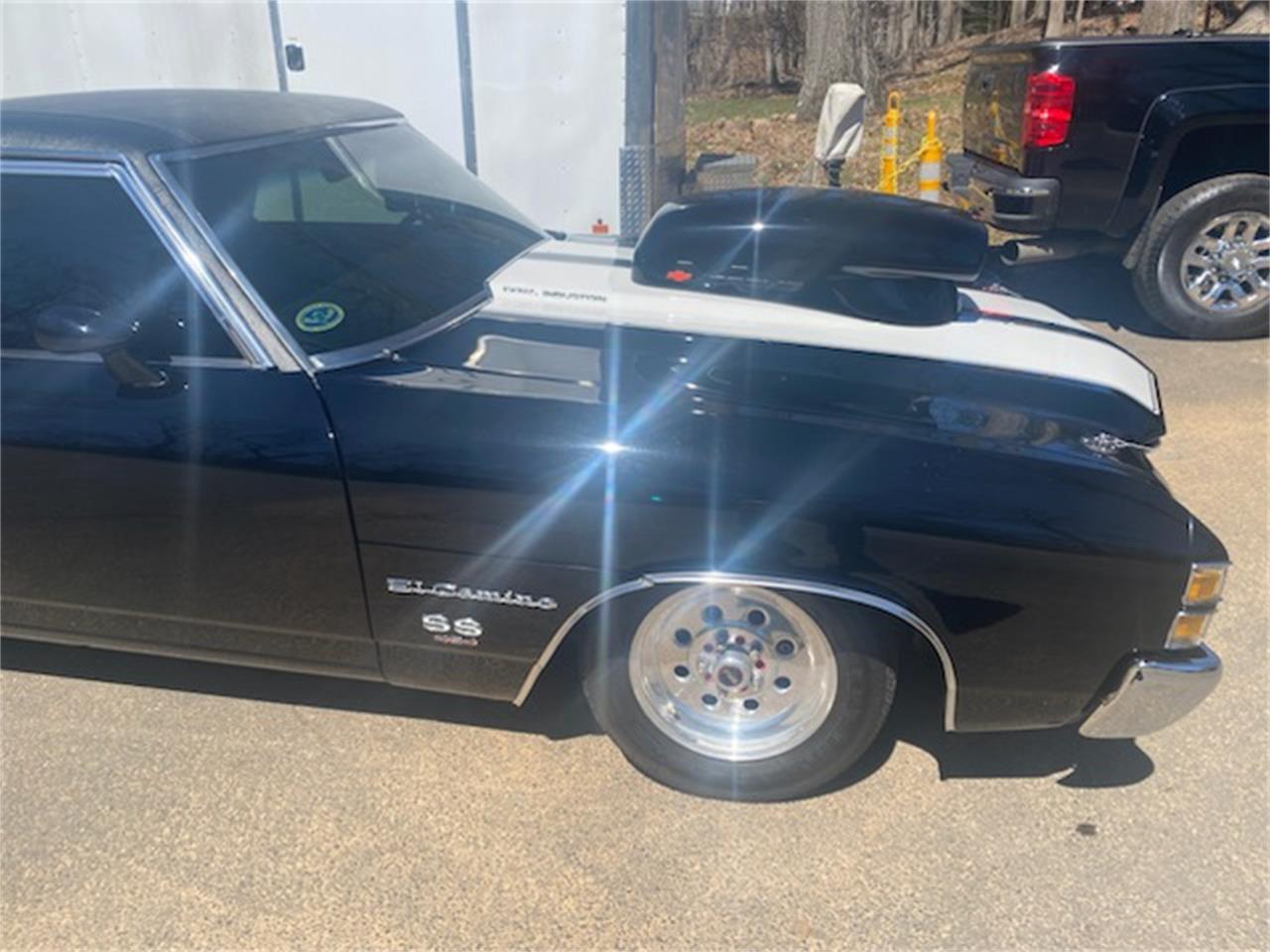 Chevrolet-El-camino-ss-1971-Black-Black-3