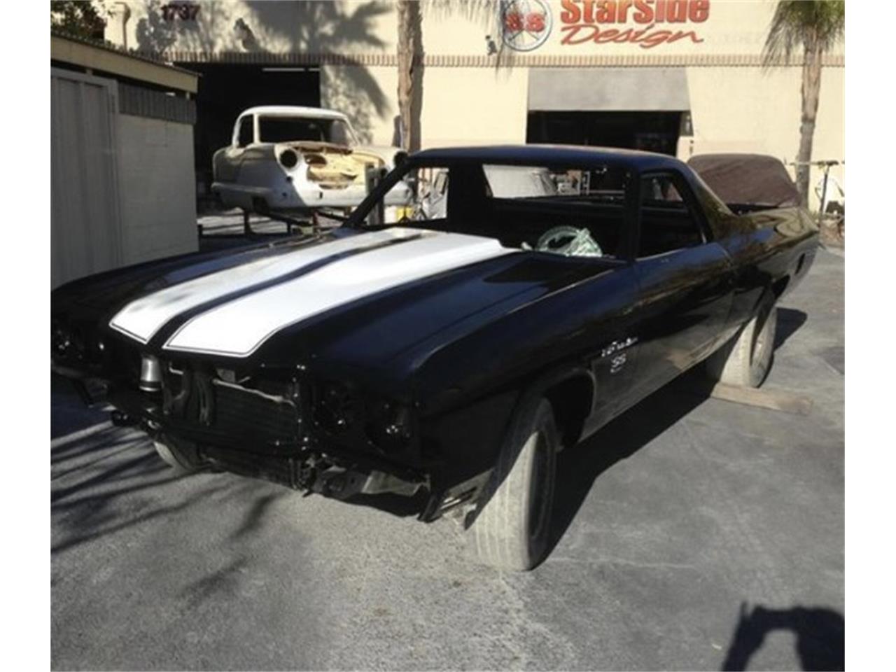 Chevrolet-El-camino-ss-1971-Black-Black-4