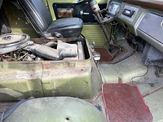 Chevrolet-G10-1969-Green-13