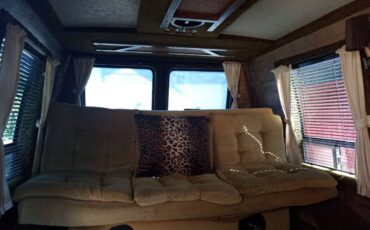 Chevrolet-G20-1982-brown-2