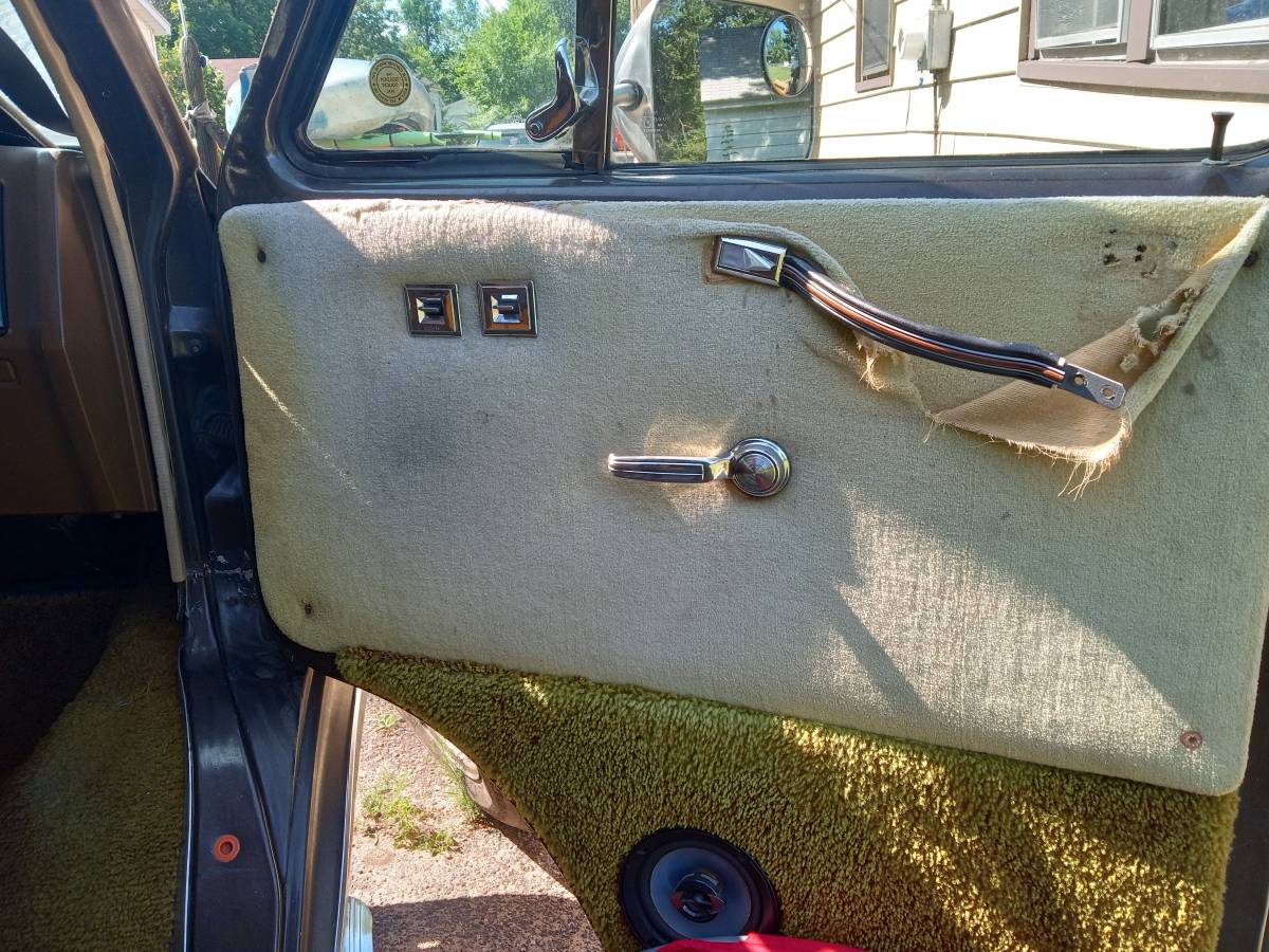 Chevrolet-G20-1982-brown-20
