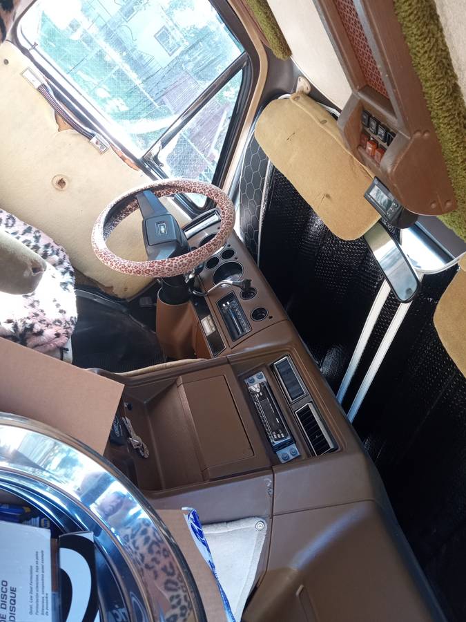 Chevrolet-G20-1982-brown-4