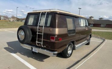 Chevrolet-G20-1984-BrownTan-BrownTan-21