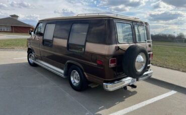 Chevrolet-G20-1984-BrownTan-BrownTan-23