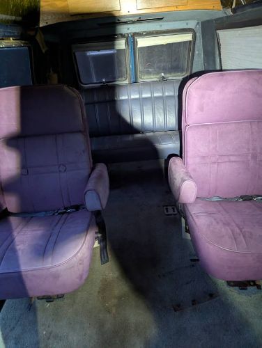 Chevrolet-G20-1990-Blue-10