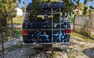 Chevrolet-G20-1990-Blue-13