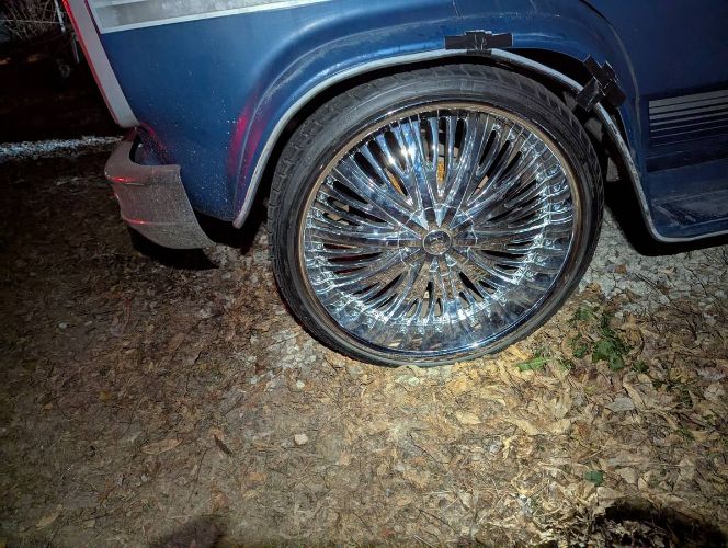 Chevrolet-G20-1990-Blue-15