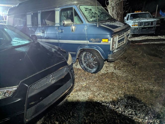 Chevrolet-G20-1990-Blue-16