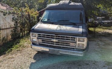 Chevrolet-G20-1990-Blue-18