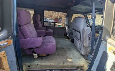 Chevrolet-G20-1990-Blue-9