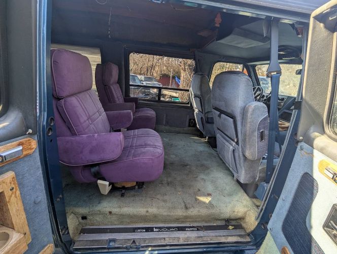 Chevrolet-G20-1990-Blue-9
