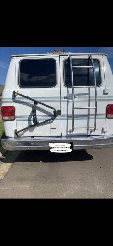 Chevrolet-G20-1993-White-5