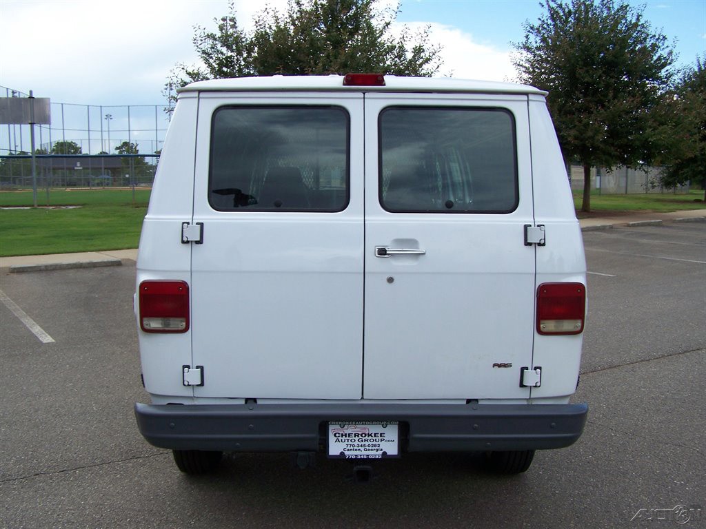 Chevrolet-G20-Van-1995-MinivanVan-19