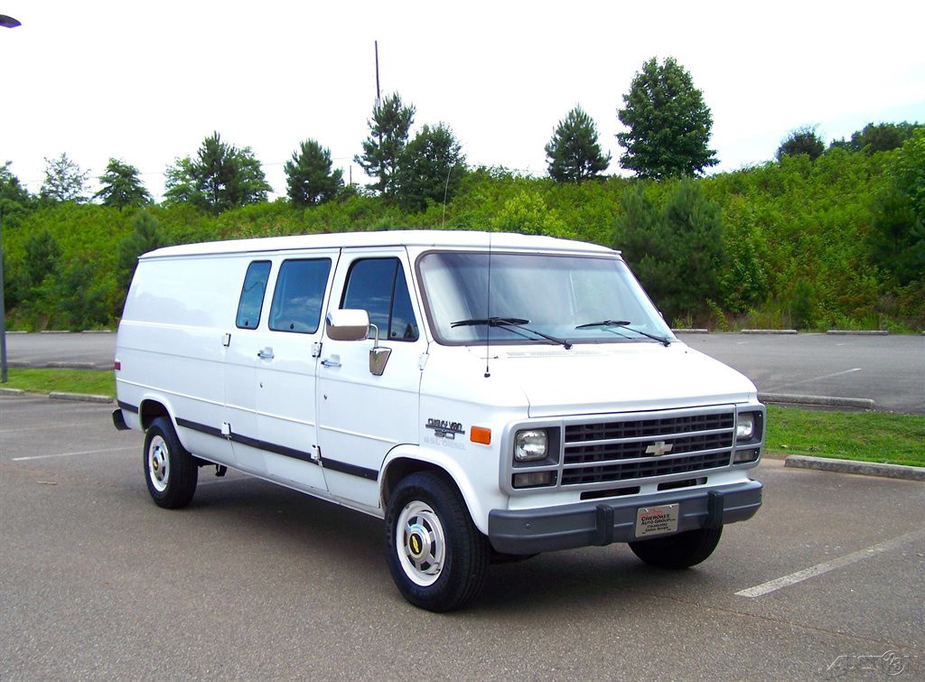 Chevrolet-G20-Van-1995-MinivanVan-2