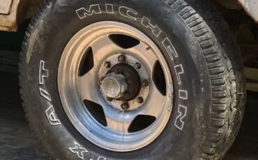 Chevrolet-G30-1976-Gray-White-1