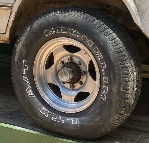 Chevrolet-G30-1976-Gray-White-1