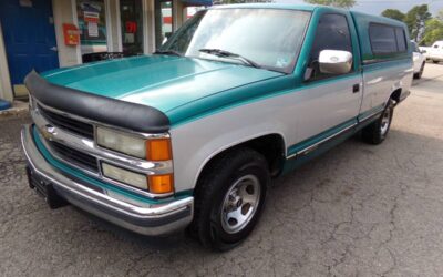 Chevrolet Gmt-400 1/2 ton nominal 1994