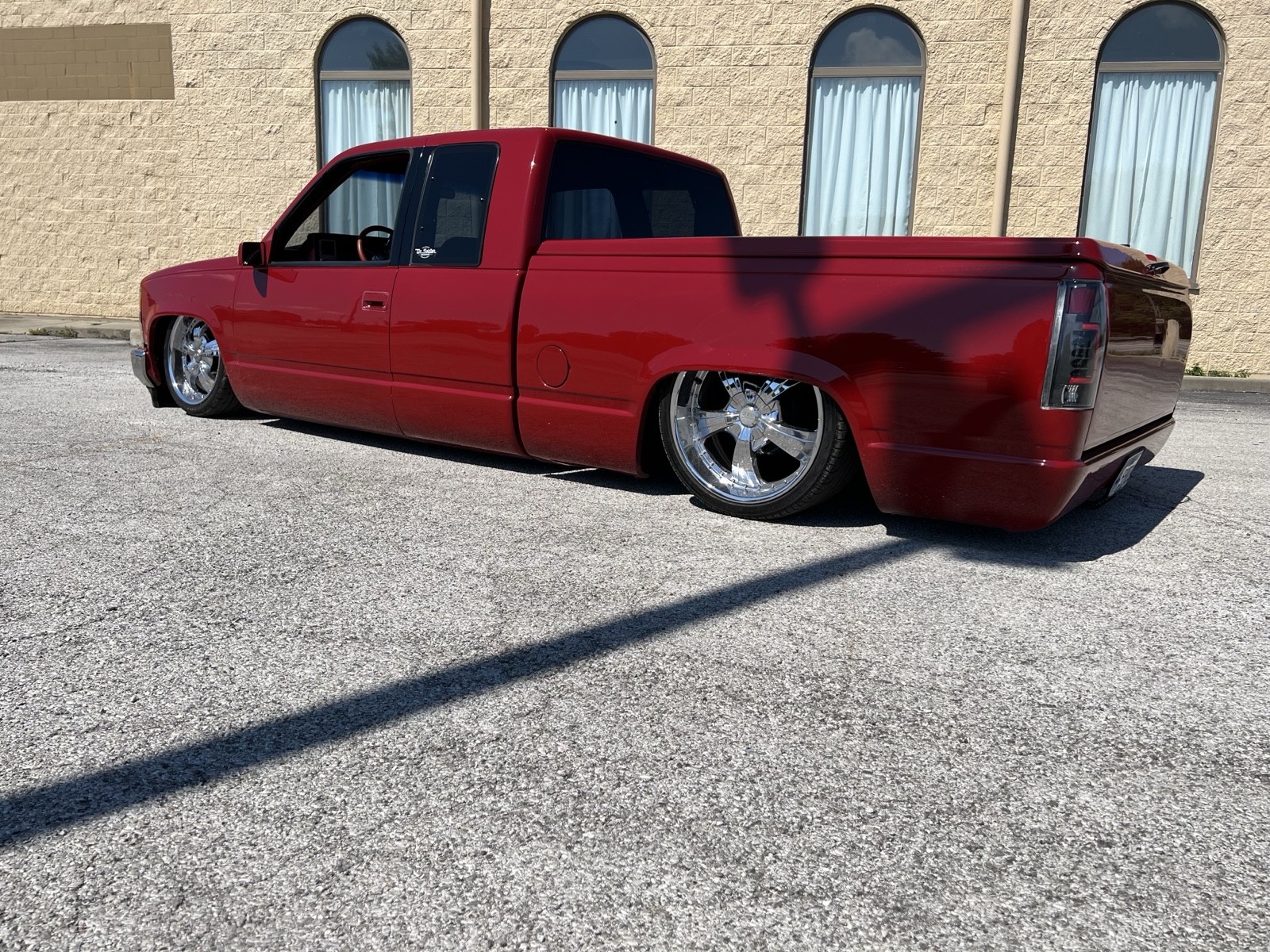 Chevrolet-Half-Ton-1991-1
