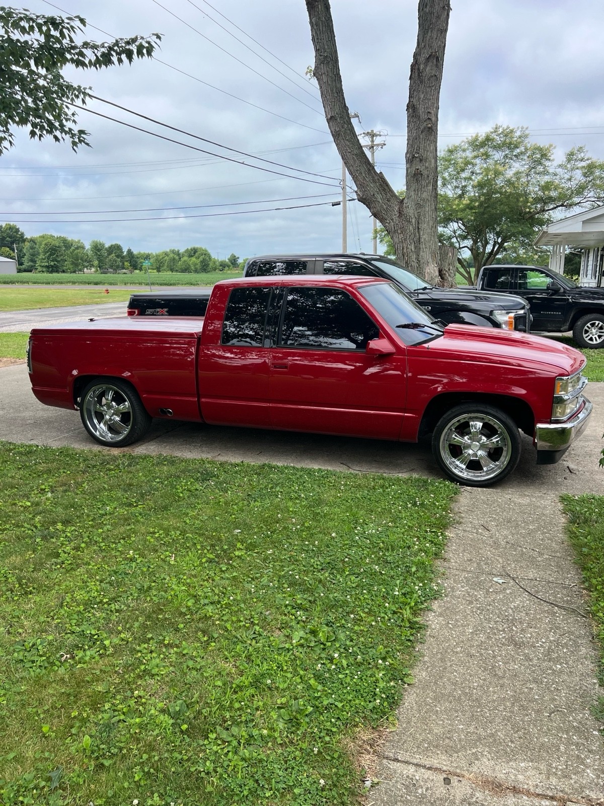 Chevrolet-Half-Ton-1991-4