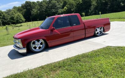 Chevrolet Half-Ton 1991