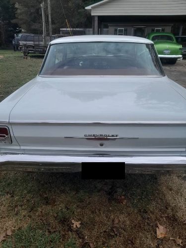 Chevrolet-Ii-1962-White-1