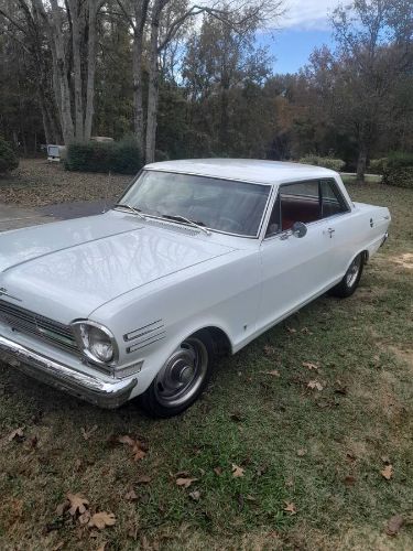 Chevrolet-Ii-1962-White