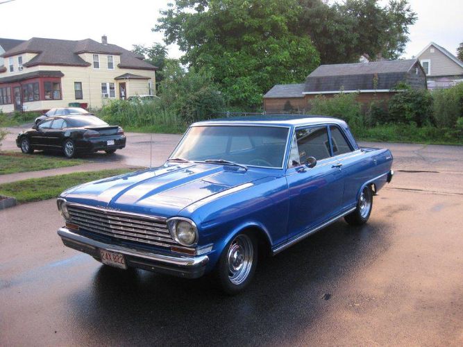 Chevrolet-Ii-1963-Blue