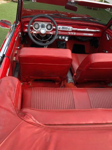 Chevrolet-Ii-1963-Red-1