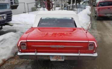 Chevrolet-Ii-1963-Red-1