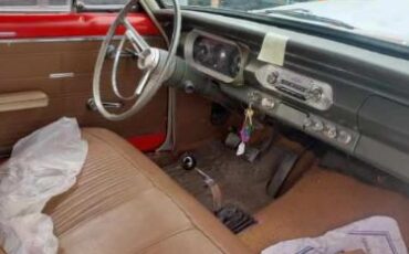 Chevrolet-Ii-1963-Red-2