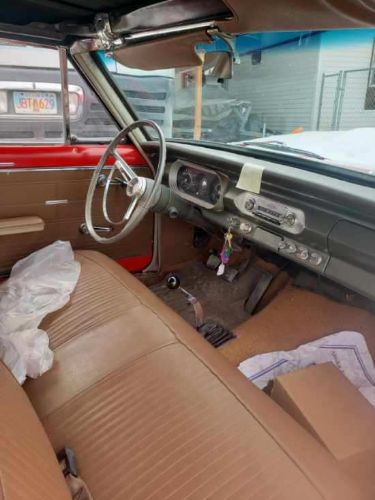 Chevrolet-Ii-1963-Red-2