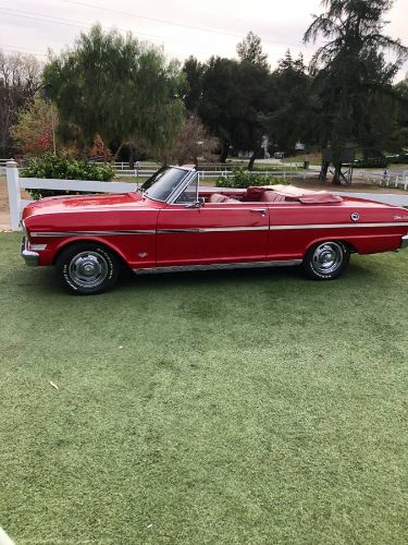 Chevrolet-Ii-1963-Red-4