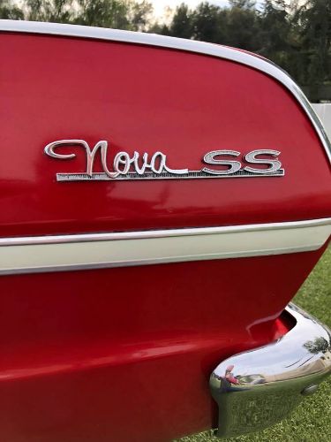 Chevrolet-Ii-1963-Red